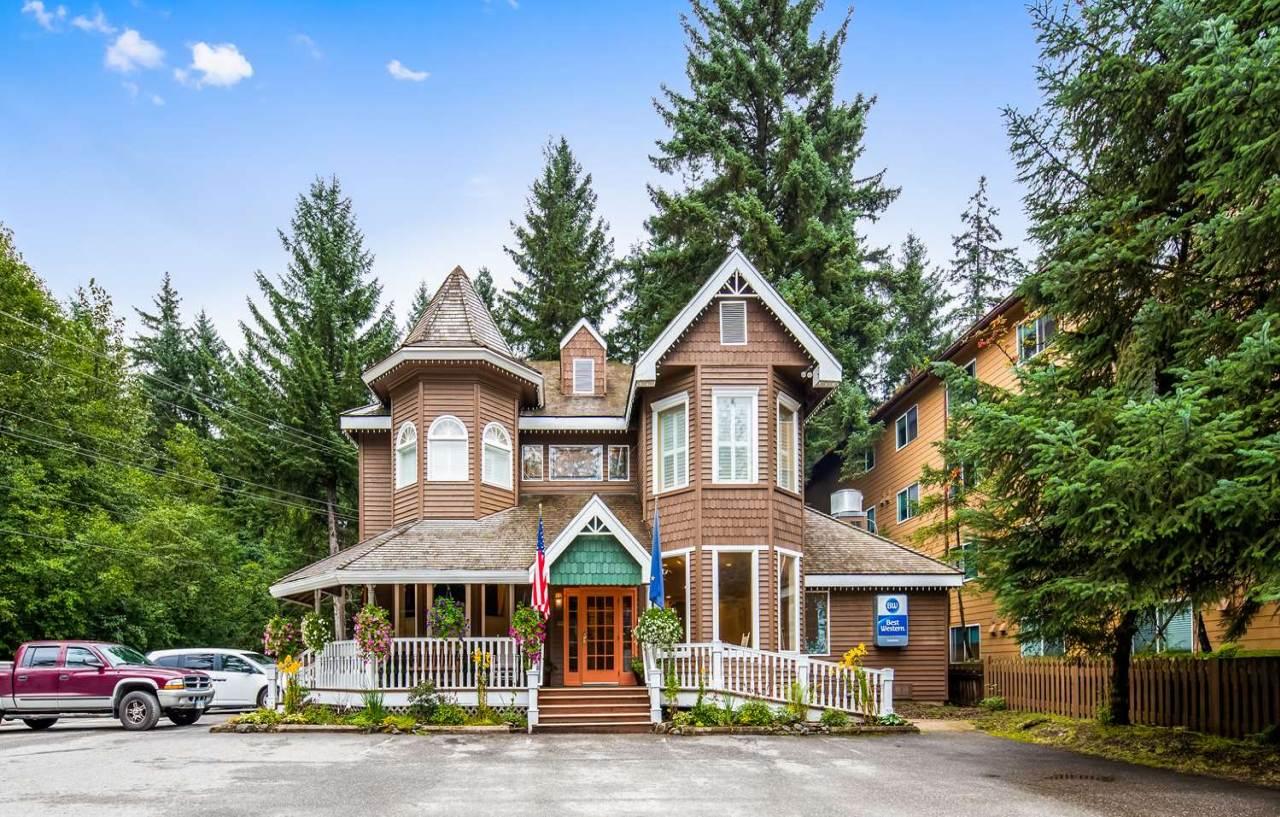 Best Western Grandma'S Feather Bed Mendenhaven Esterno foto