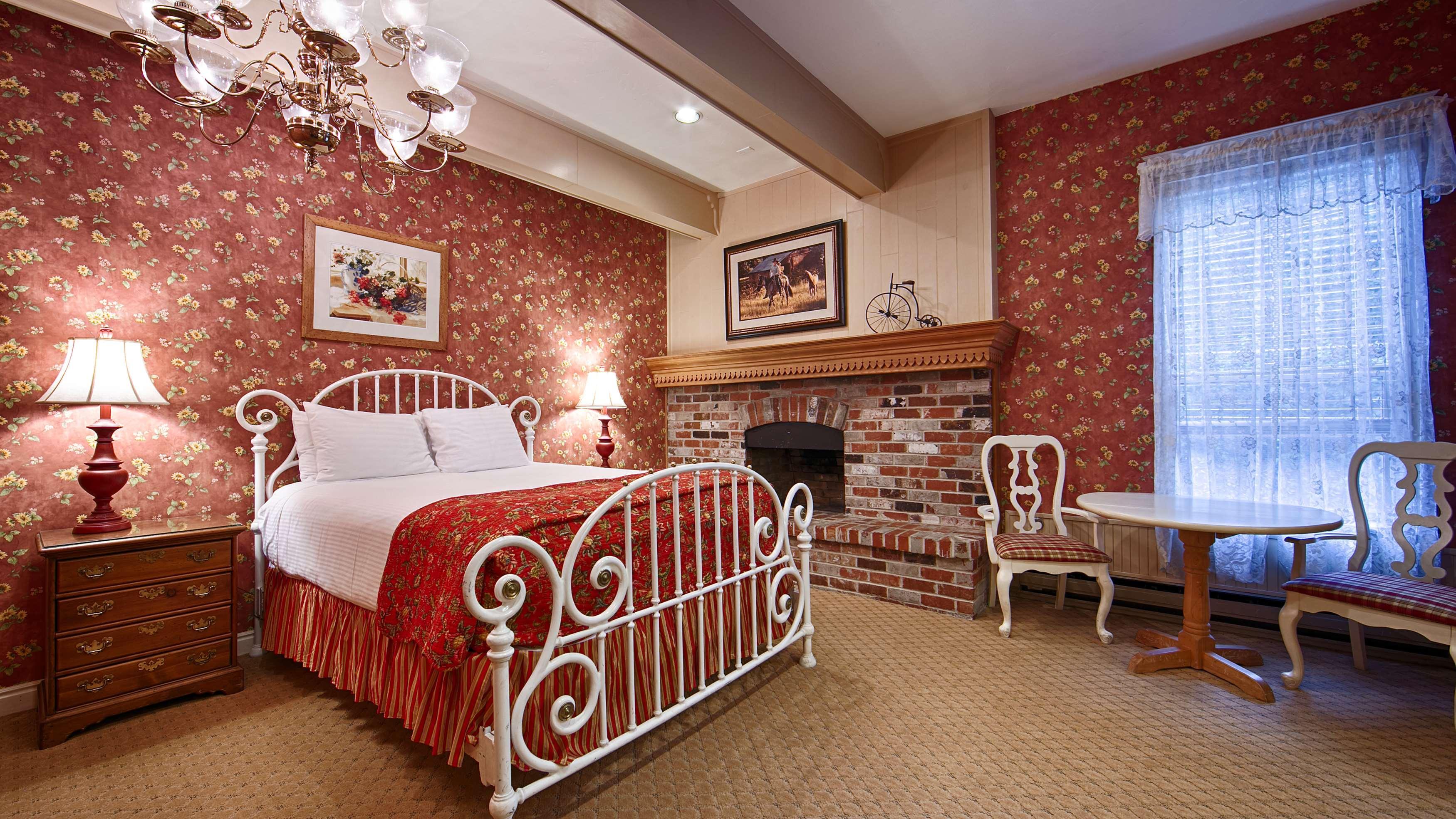 Best Western Grandma'S Feather Bed Mendenhaven Esterno foto