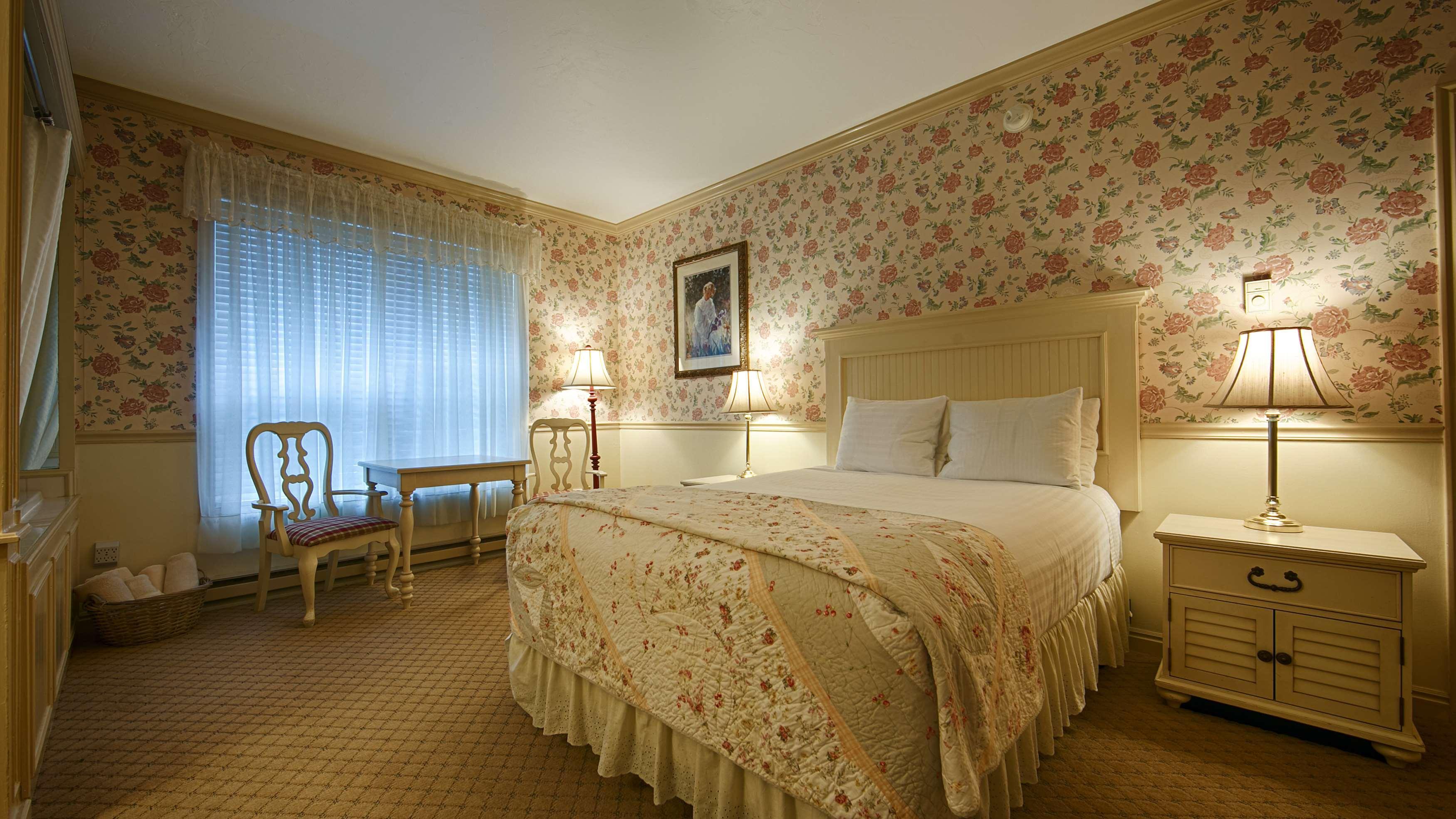 Best Western Grandma'S Feather Bed Mendenhaven Esterno foto