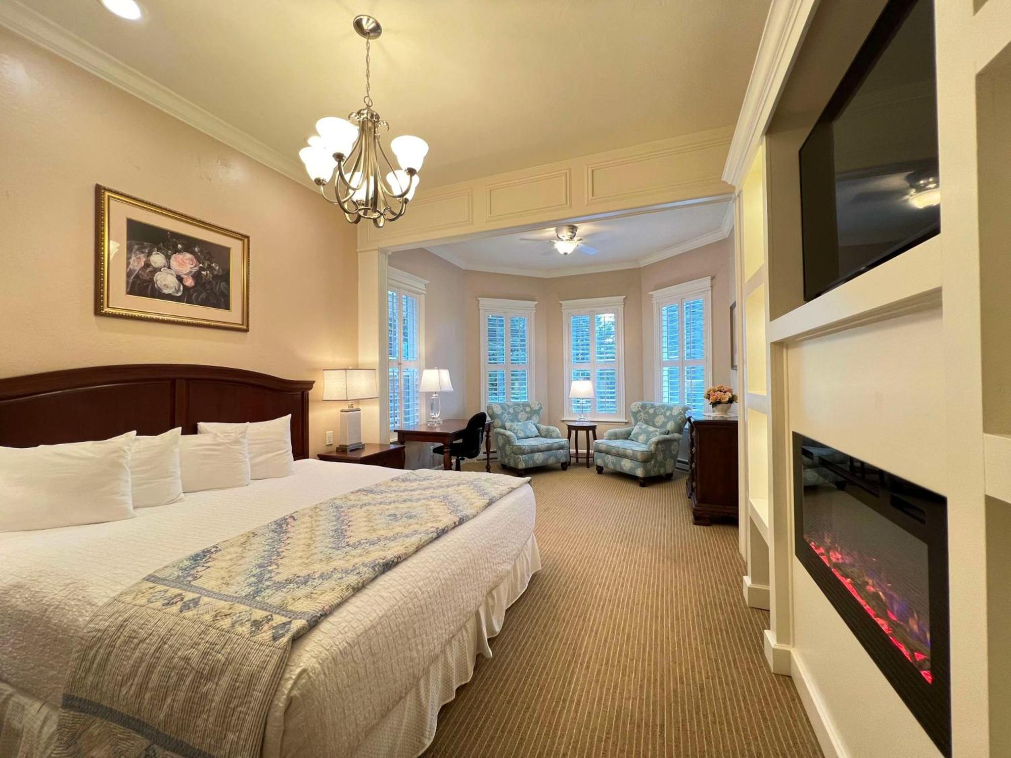 Best Western Grandma'S Feather Bed Mendenhaven Esterno foto