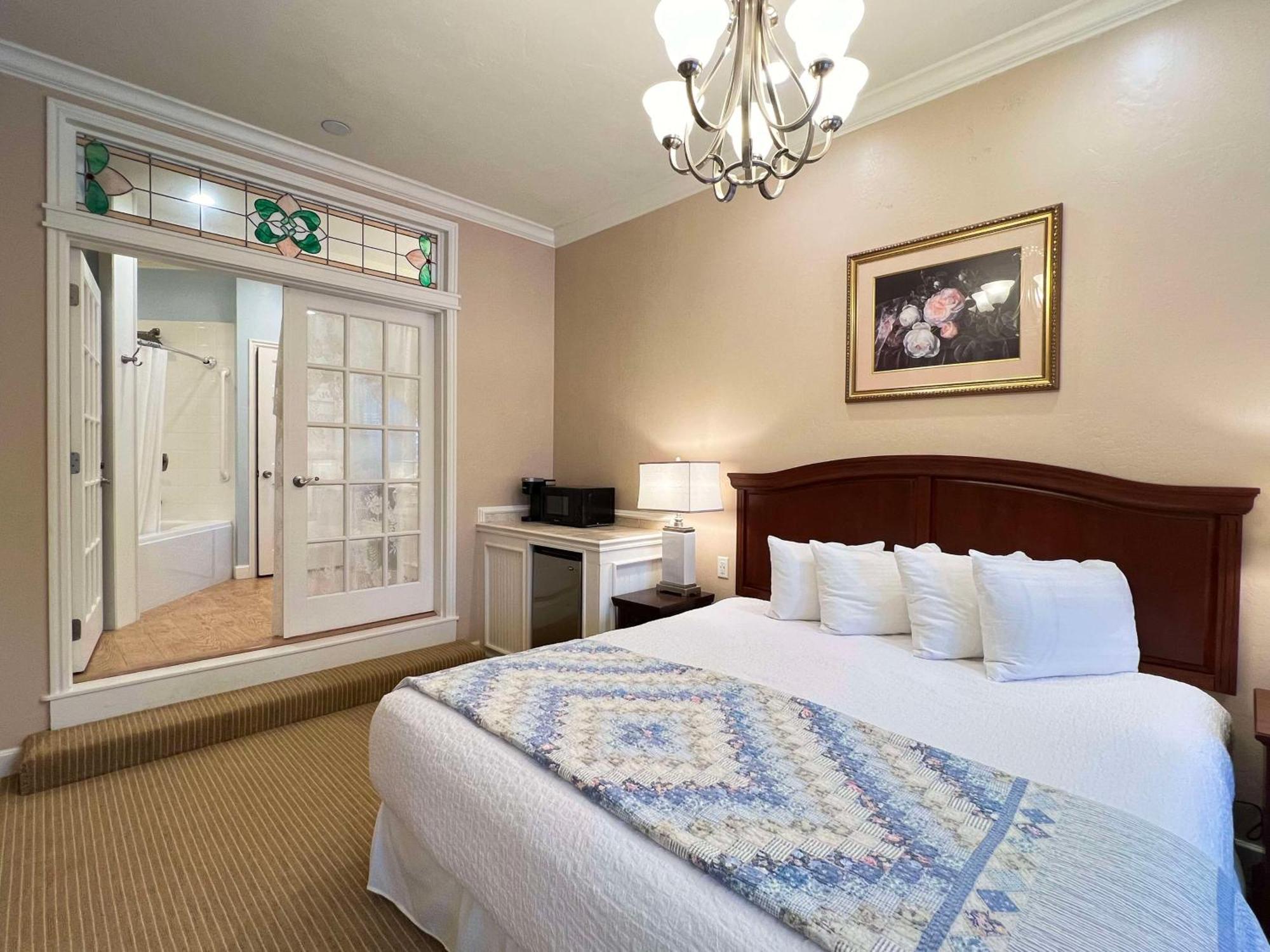 Best Western Grandma'S Feather Bed Mendenhaven Esterno foto