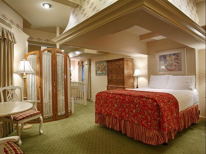 Best Western Grandma'S Feather Bed Mendenhaven Esterno foto
